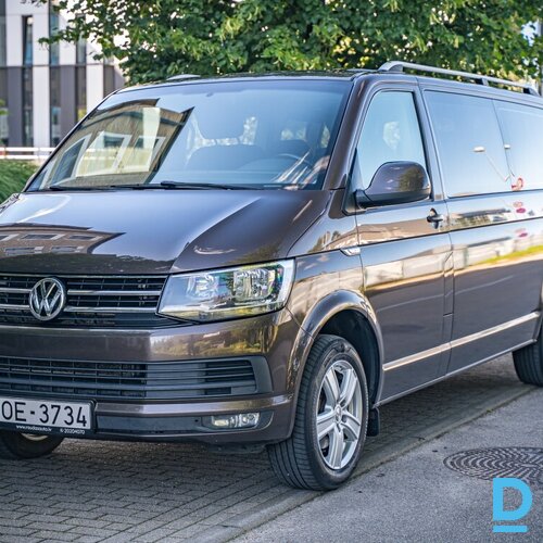 Pārdod Volkswagen Caravelle 2.0d, 2018