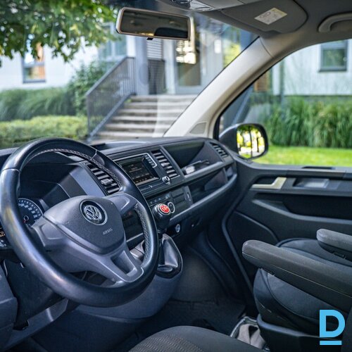 Pārdod Volkswagen Caravelle 2.0d, 2018