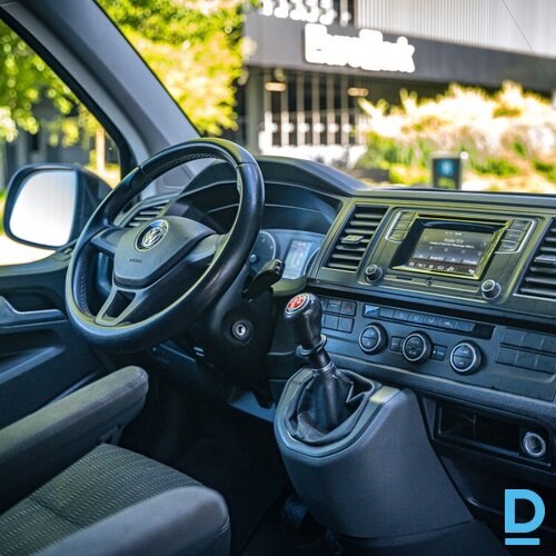 Pārdod Volkswagen Caravelle 2.0d, 2018