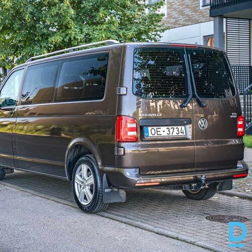 Pārdod Volkswagen Caravelle 2.0d, 2018