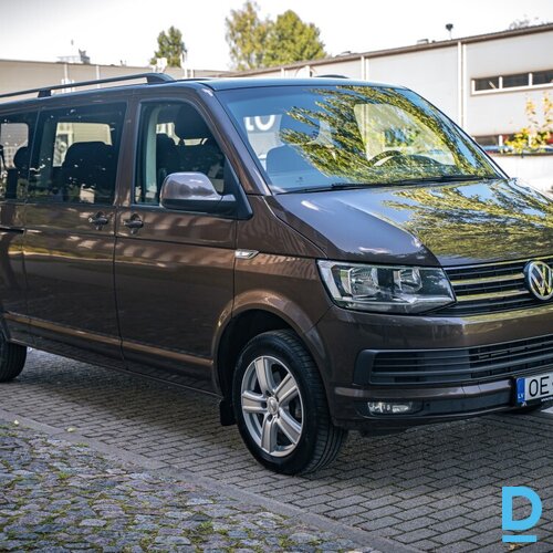 Pārdod Volkswagen Caravelle 2.0d, 2018