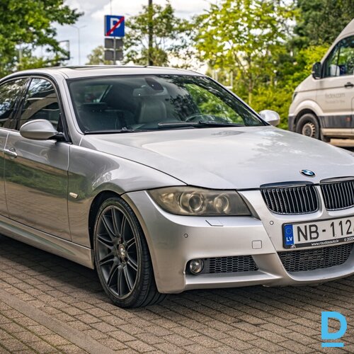 Pārdod BMW 320d, M-pack, 2006