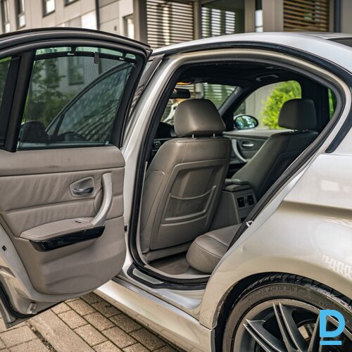 Pārdod BMW 320d, M-pack, 2006
