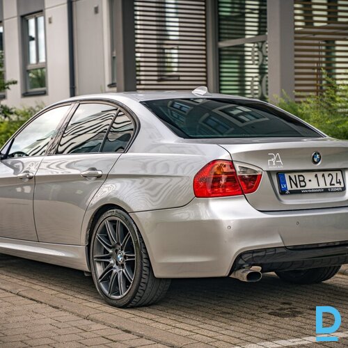 Pārdod BMW 320d, M-pack, 2006