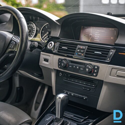 Pārdod BMW 320d, M-pack, 2006