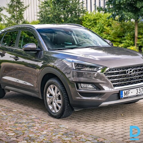 Pārdod Hyundai Tucson 1.6d, 2019 Pārdod Hyundai Tucson 1.6d, 2019