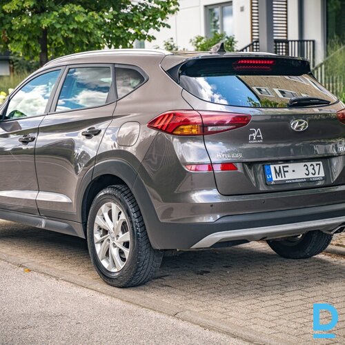 Pārdod Hyundai Tucson 1.6d, 2019 Pārdod Hyundai Tucson 1.6d, 2019