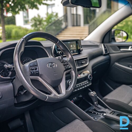 Pārdod Hyundai Tucson 1.6d, 2019 Pārdod Hyundai Tucson 1.6d, 2019