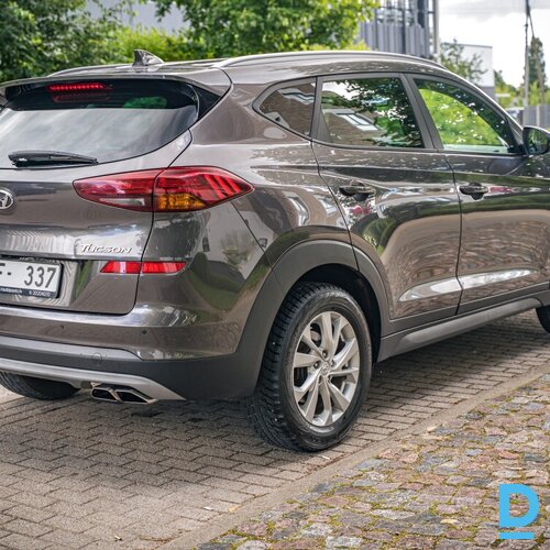 Pārdod Hyundai Tucson 1.6d, 2019 Pārdod Hyundai Tucson 1.6d, 2019