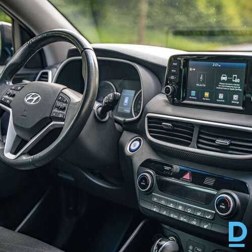 Pārdod Hyundai Tucson 1.6d, 2019 Pārdod Hyundai Tucson 1.6d, 2019