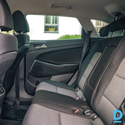 Pārdod Hyundai Tucson 1.6d, 2019 Pārdod Hyundai Tucson 1.6d, 2019