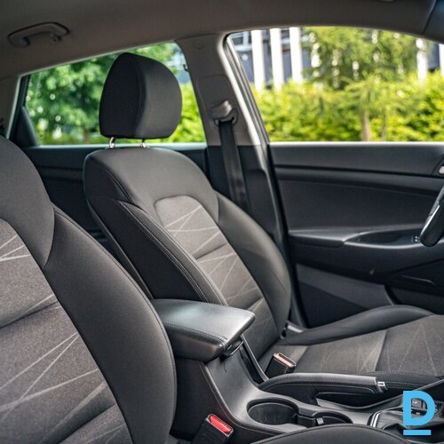 Pārdod Hyundai Tucson 1.6d, 2019 Pārdod Hyundai Tucson 1.6d, 2019