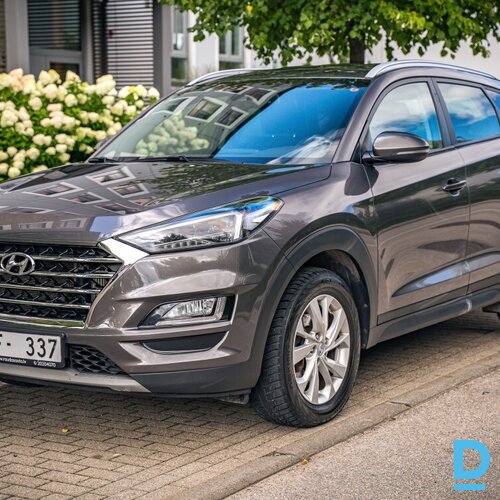 Pārdod Hyundai Tucson 1.6d, 2019