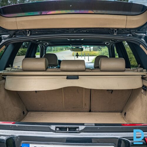Pārdod BMW X5 3.0d, 2005
