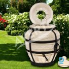 Hunter Tandoor (opening lid)