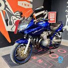 For sale Suzuki Bandit S 650 motorcycle, 600 cc, 2000