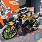 For sale Kawasaki Z900 motorcycle, 900 cc, 2021