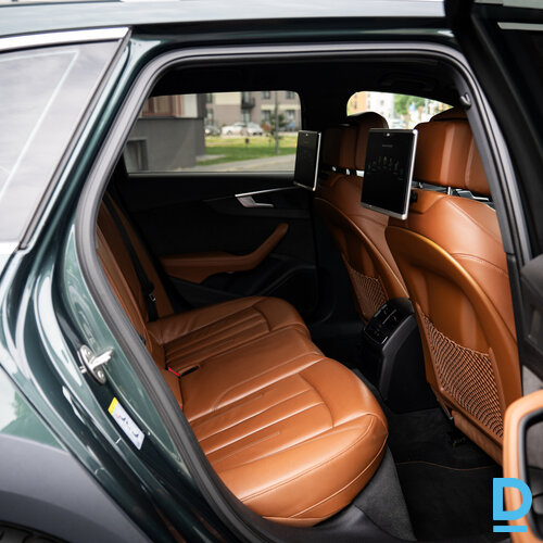 Pārdod Audi A4 Allroad 3.0d, 2016 Pārdod Audi A4 Allroad 3.0d, 2016