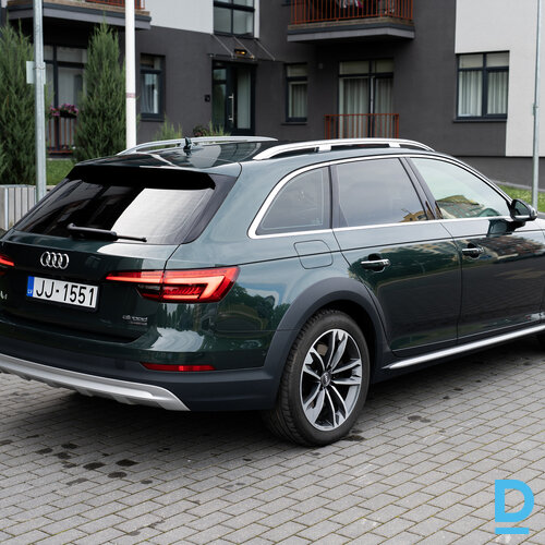 Pārdod Audi A4 Allroad 3.0d, 2016 Pārdod Audi A4 Allroad 3.0d, 2016