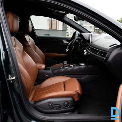 Pārdod Audi A4 Allroad 3.0d, 2016 Pārdod Audi A4 Allroad 3.0d, 2016