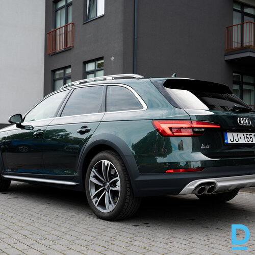 Pārdod Audi A4 Allroad 3.0d, 2016 Pārdod Audi A4 Allroad 3.0d, 2016