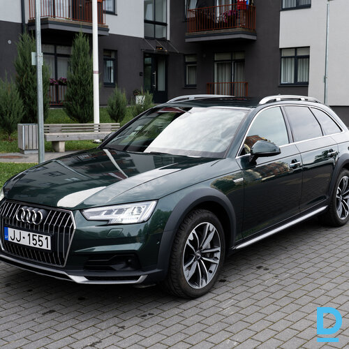 Pārdod Audi A4 Allroad 3.0d, 2016