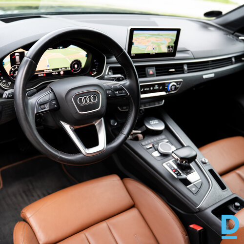 Pārdod Audi A4 Allroad 3.0d, 2016 Pārdod Audi A4 Allroad 3.0d, 2016