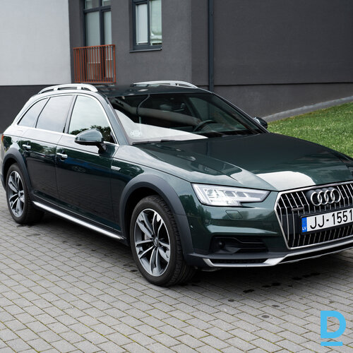 Pārdod Audi A4 Allroad 3.0d, 2016 Pārdod Audi A4 Allroad 3.0d, 2016