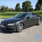 Pārdod Audi A7 3.0d, 2012