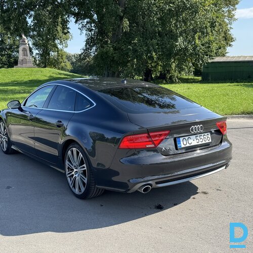 Pārdod Audi A7 3.0d, 2012
