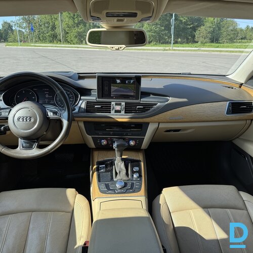 Pārdod Audi A7 3.0d, 2012