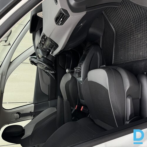 Pārdod Citroen C4 Picasso 1.6d, 2014