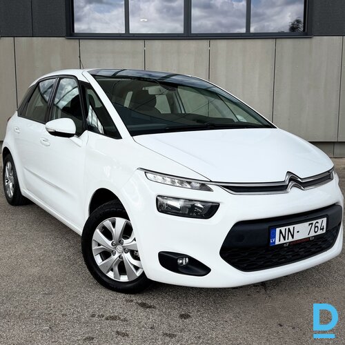 Pārdod Citroen C4 Picasso 1.6d, 2014