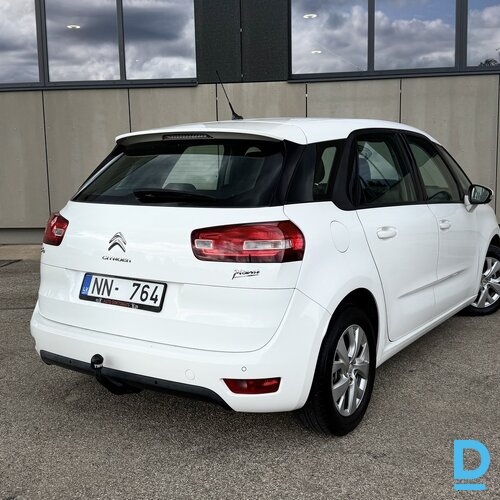 Pārdod Citroen C4 Picasso 1.6d, 2014