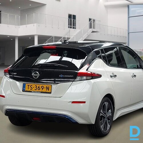 Pārdod Nissan Leaf 40 kWh, 2018