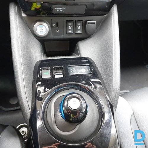 Pārdod Nissan Leaf 40 kWh, 2018