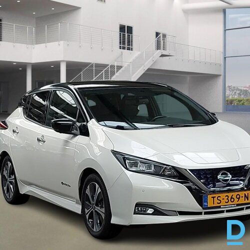 Pārdod Nissan Leaf 40 kWh, 2018