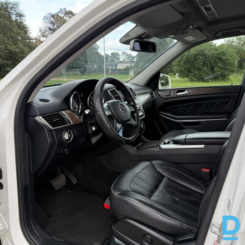 Pārdod Mercedes-Benz GL 350 3.0d, 2014 Pārdod Mercedes-Benz GL 350 3.0d, 2014