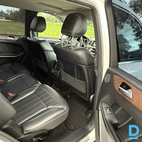 Pārdod Mercedes-Benz GL 350 3.0d, 2014 Pārdod Mercedes-Benz GL 350 3.0d, 2014