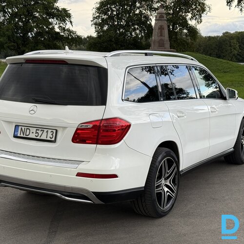 Pārdod Mercedes-Benz GL 350 3.0d, 2014 Pārdod Mercedes-Benz GL 350 3.0d, 2014