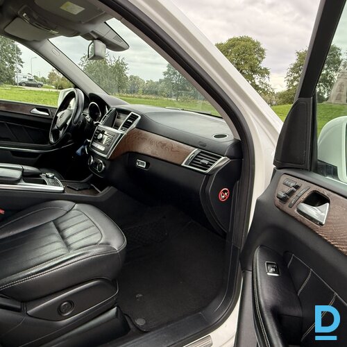 Pārdod Mercedes-Benz GL 350 3.0d, 2014 Pārdod Mercedes-Benz GL 350 3.0d, 2014
