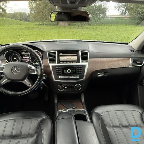 Pārdod Mercedes-Benz GL 350 3.0d, 2014 Pārdod Mercedes-Benz GL 350 3.0d, 2014