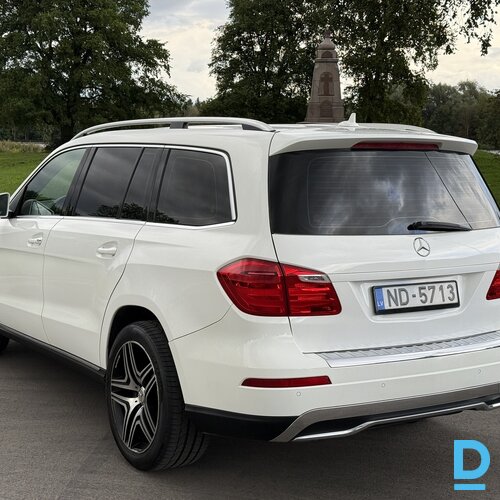 Pārdod Mercedes-Benz GL 350 3.0d, 2014 Pārdod Mercedes-Benz GL 350 3.0d, 2014