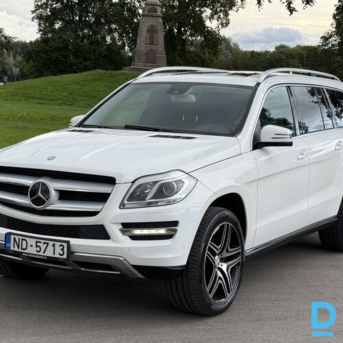 Pārdod Mercedes-Benz GL 350 3.0d, 2014