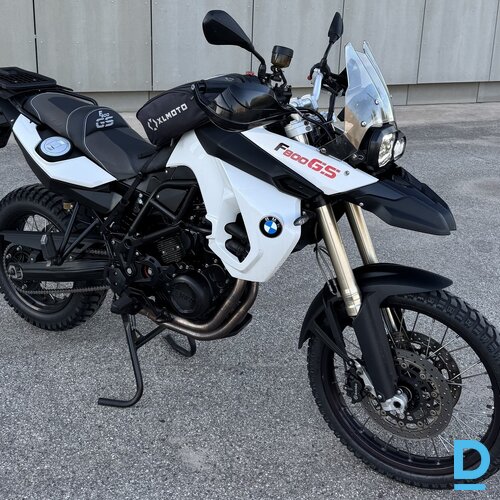 Pārdod BMW F 800 GS motociklu, 800 cm³, 2011