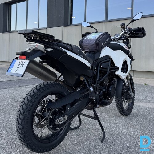 Pārdod BMW F 800 GS motociklu, 800 cm³, 2011