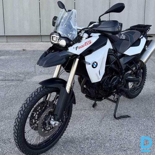 Pārdod BMW F 800 GS motociklu, 800 cm³, 2011 Pārdod BMW F 800 GS motociklu, 800 cm³, 2011