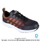 Кроссовки рабочие FT15 Portwest S1P FO SR EVA Mesh с каркасом KPU, противоскользящие, Ирландия, черно-оранжевые, рабочая обувь, специальная обувь, защитная обувь