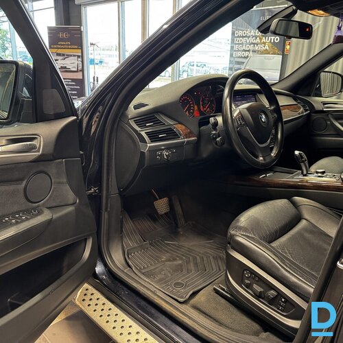 Pārdod BMW X5 3.0d, 2009 Pārdod BMW X5 3.0d, 2009