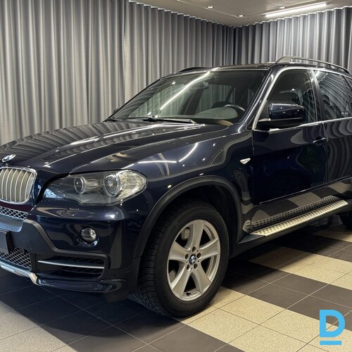 Pārdod BMW X5 3.0d, 2009